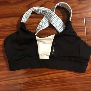 Lilybod x Soulcycle Bra